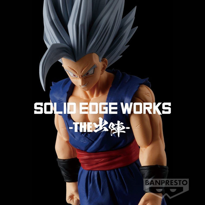 Dragon Ball Super: Super Hero Solid Edge Works Vol.14, Son Gohan (Beast), Ver.A