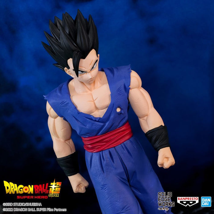 Dragon Ball Super: Super Hero Solid Edge Works Vol.14, Ultimate Gohan (Beast), Ver.B