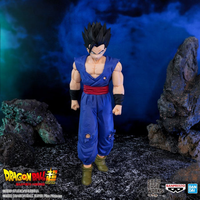 Dragon Ball Super: Super Hero Solid Edge Works Vol.14, Ultimate Gohan (Beast), Ver.B