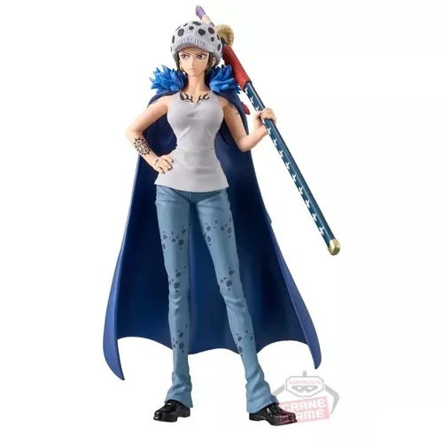 One Piece - DXF - The Grandline Series Extra - Trafalgar Law (Change Ver.) Figure