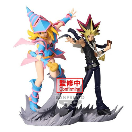 Yu-Gi-Oh! - Senkozekkei - Yami Yugi Figure