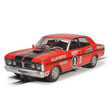 SCALEXTRIC FORD XY FALCON - BATHURST 1972 - #1D MOFFAT Slot Car