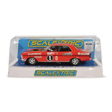 SCALEXTRIC FORD XY FALCON - BATHURST 1972 - #1D MOFFAT Slot Car