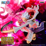 Banpresto One Piece Battle Record Collection Monkey D. Luffy Gear 5 (Special Ver.) Figure