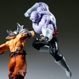 Dragon Ball Super Match Makers Jiren (Vs Goku Ultra Instinct) Figure