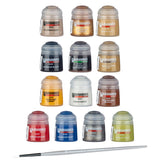 Warhammer 40,000: Paint + Tools set, 60-12