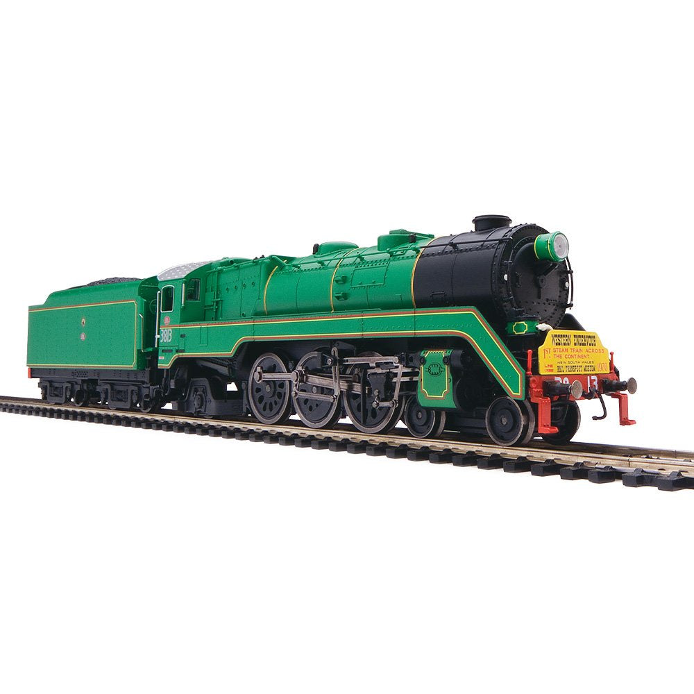 Australian Railway Models, C38 3813 WESTERN ENDEAVOUR Pacific Express Passenger Locomotive