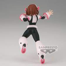 Banpresto My Hero Academia - The Amazing Heroes - Ochaco Uraraka Figure Vol. 32