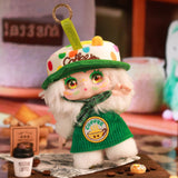 KIMMON Let's Cafe Collectible Mystery Box Plush