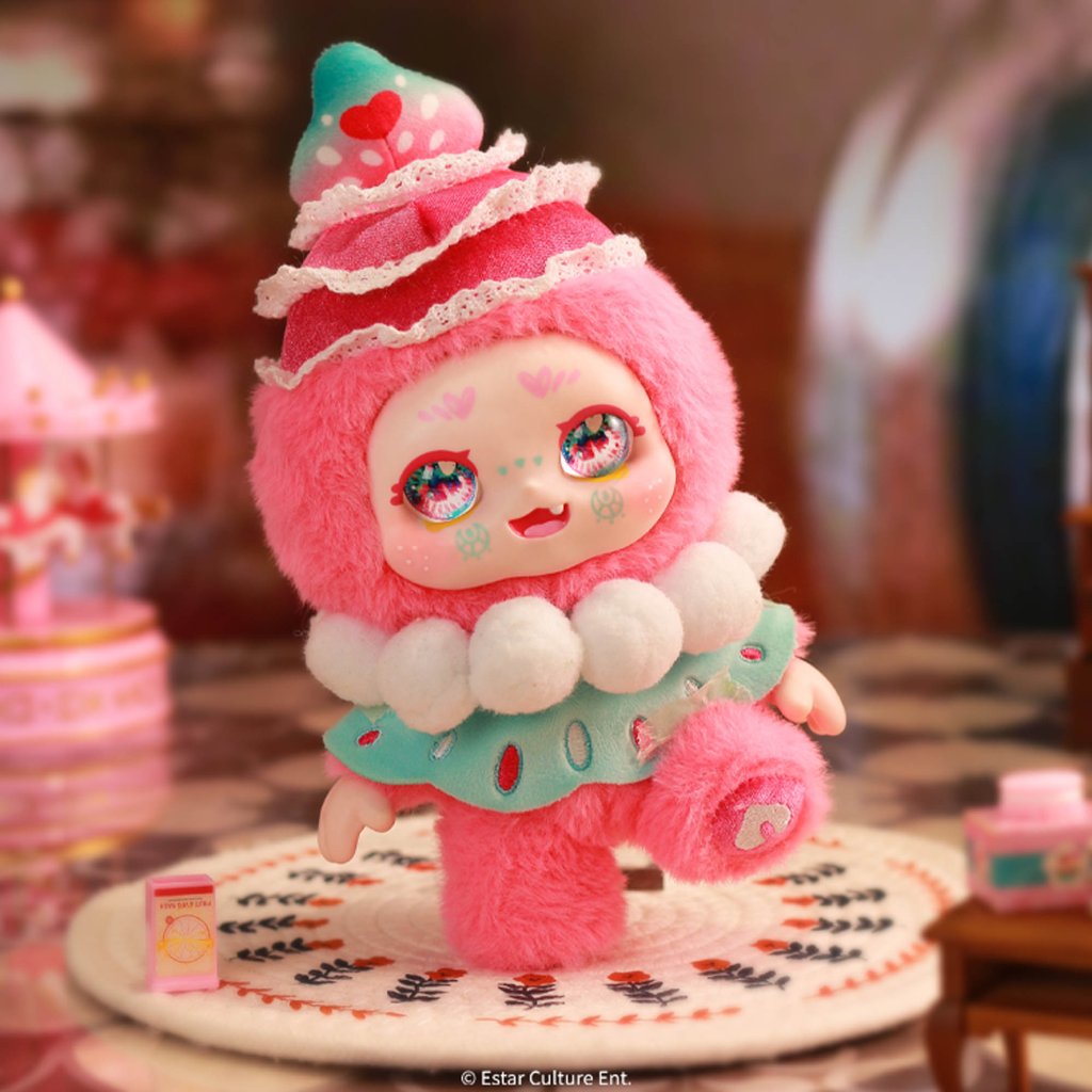 KIMMON Let's Cafe Collectible Mystery Box Plush