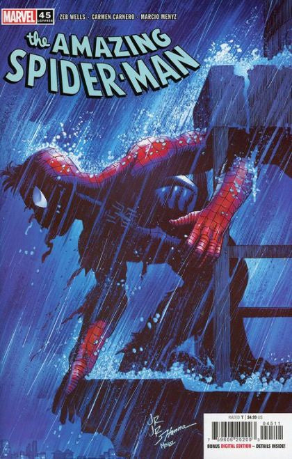The Amazing Spider-man #45 Comic