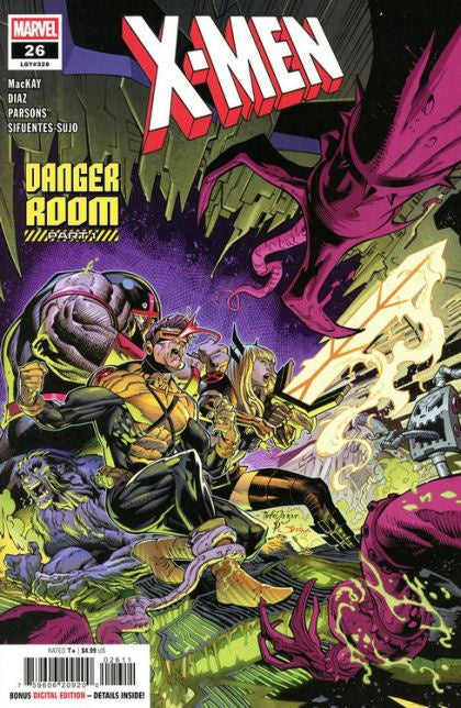 X-Men, Vol. 6, #26 Comic