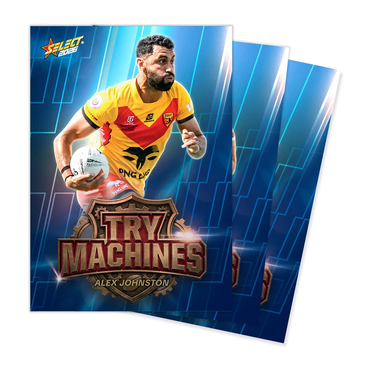 2026 Select IRL Rugby League World Cup Blaster Box