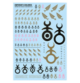 Warhammer 40,000 - 73-10, Combat Patrol: Emperor's Children