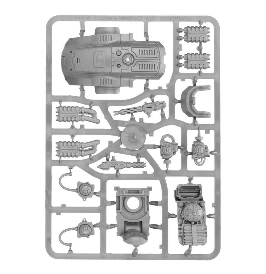 Warhammer 40,000 - 54-04, Eye of Terror Battalion: Imperial Knights