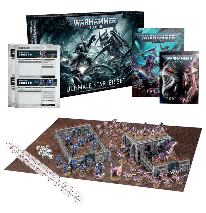 Warhammer 40,000 - 40-05, Ultimate Starter Set