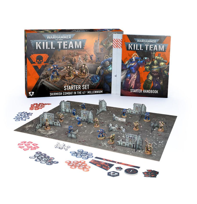 Warhammer 40,000 - 103-54, Kill Team Starter Set