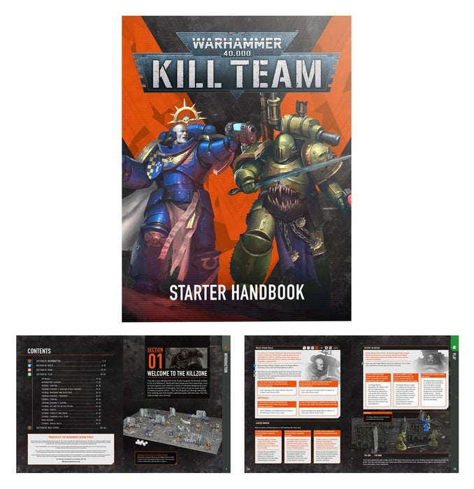 Warhammer 40,000 - 103-54, Kill Team Starter Set