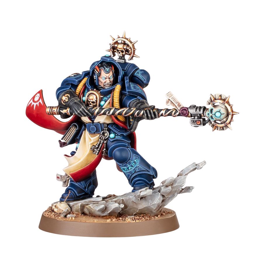 Warhammer 40,000 - 40-01, Armageddon