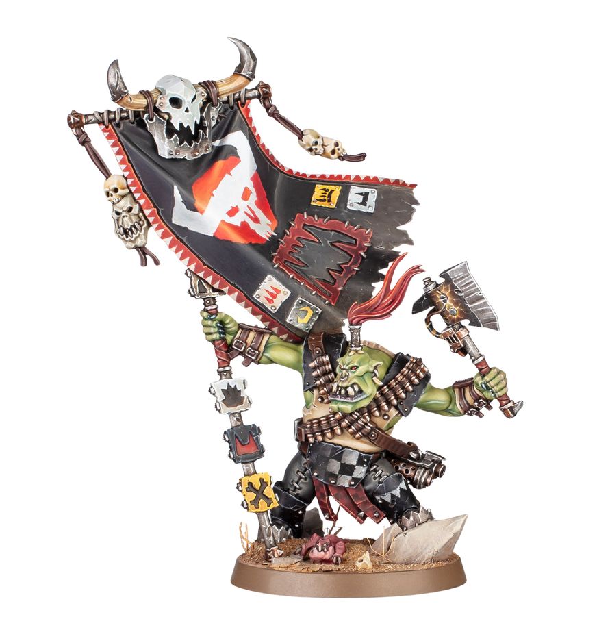 Warhammer 40,000 - 40-01, Armageddon