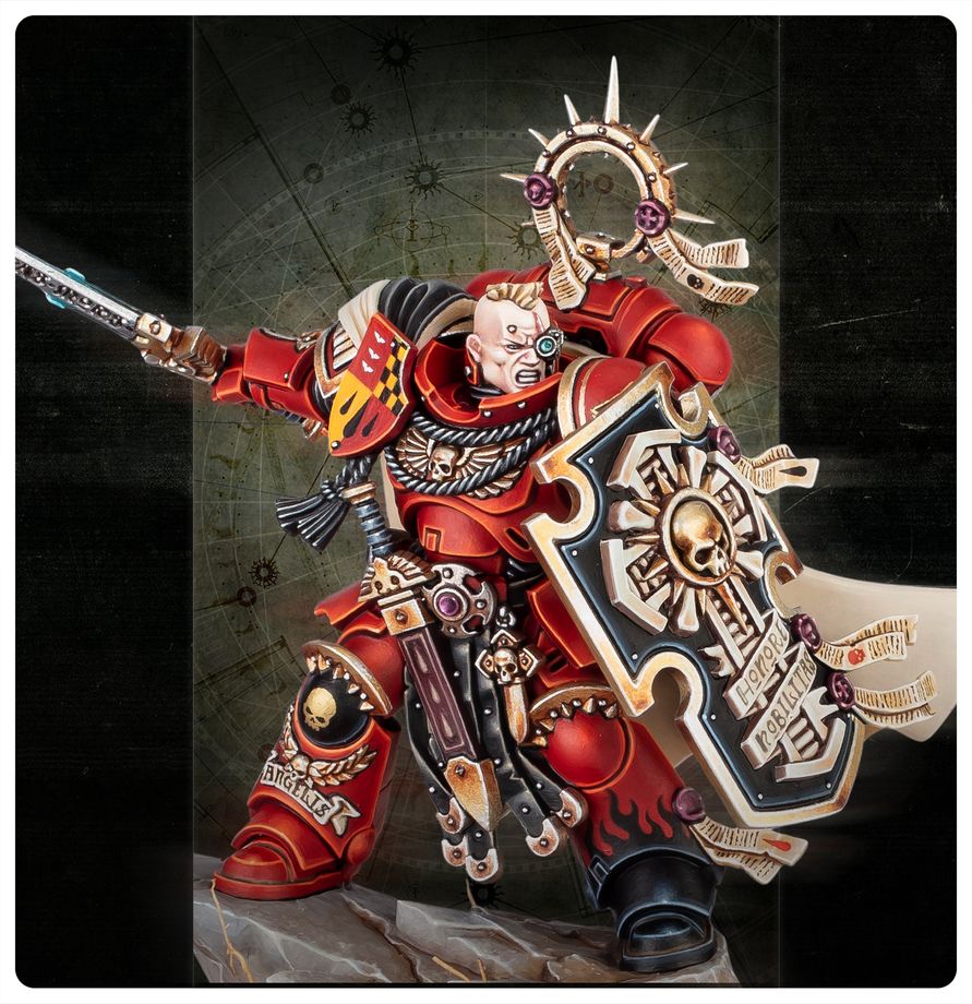 Warhammer 40,000 - 40-01, Armageddon