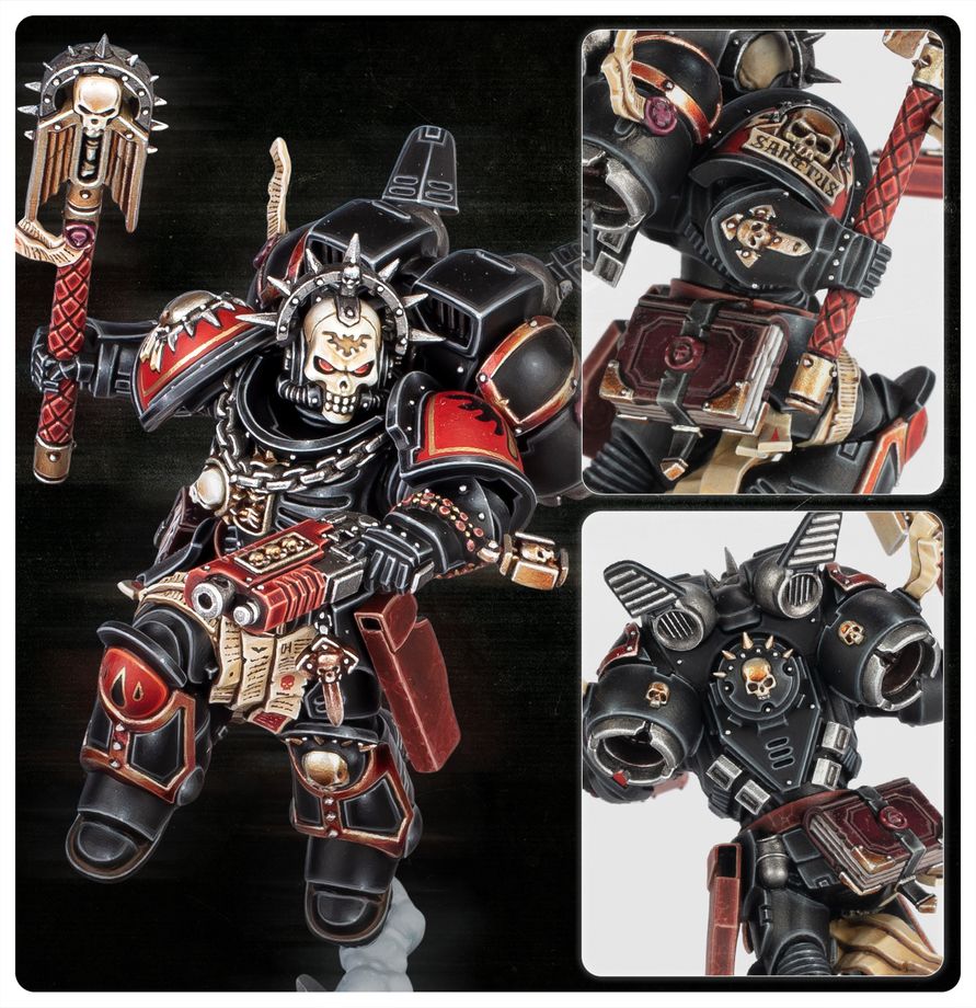Warhammer 40,000 - 40-01, Armageddon