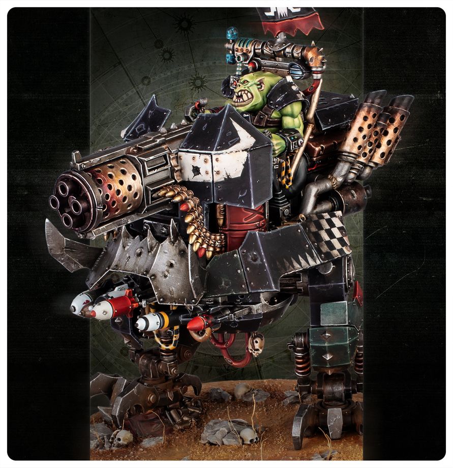 Warhammer 40,000 - 40-01, Armageddon
