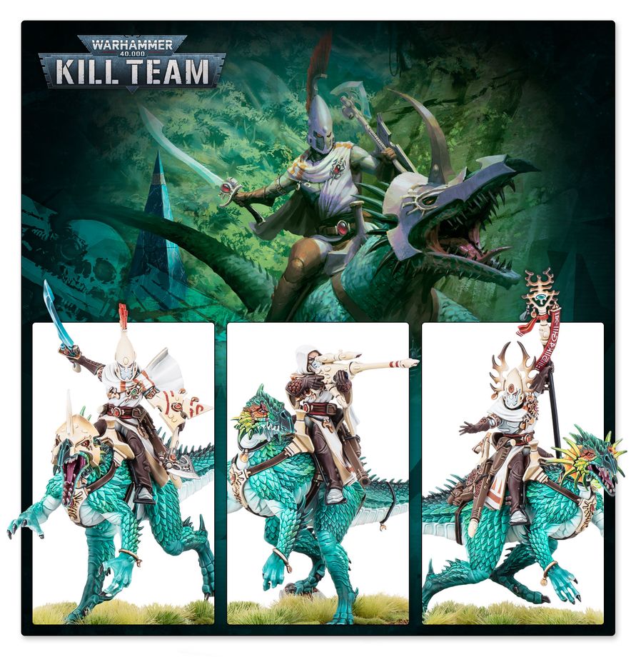 Warhammer 40,000 - 103-17, Kill Team: Exodite