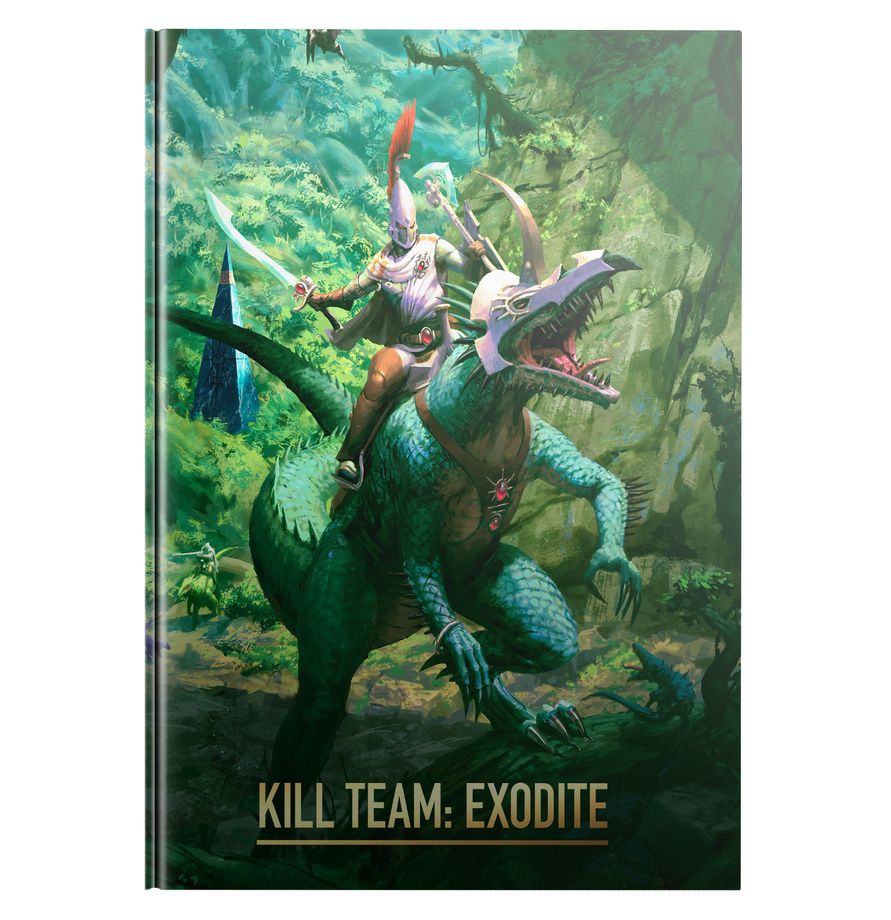 Warhammer 40,000 - 103-17, Kill Team: Exodite