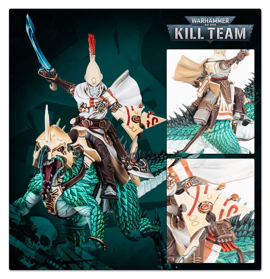 Warhammer 40,000 - 103-17, Kill Team: Exodite