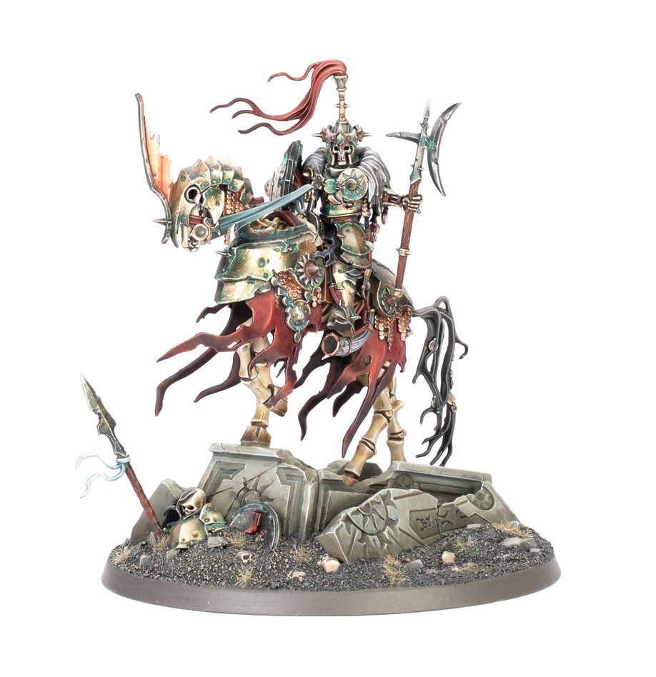 Warhammer Age of Sigmar 91-79, Soulblight Gravelords: Deathrattle Army Set