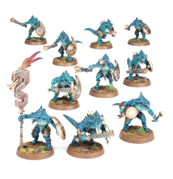 Warhammer Age of Sigmar 70-19, Spearhead Seraphon