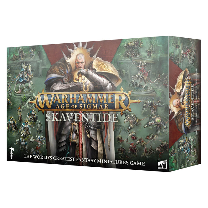 Warhammer Age of Sigmar 80-03, Skaventide Box