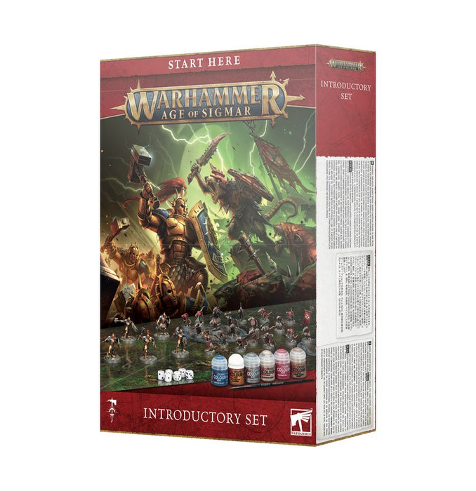 Warhammer Age of Sigmar 80-15 Introductory Set