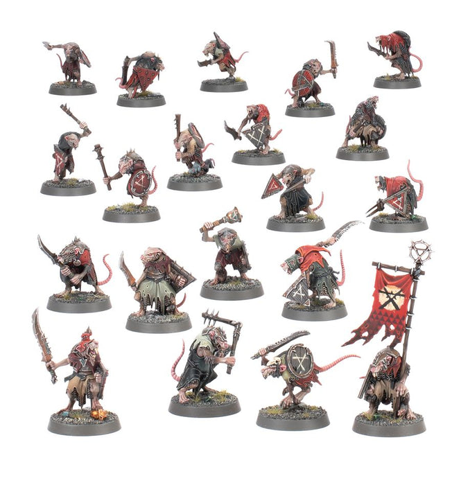 Warhammer Age of Sigmar 80-15 Introductory Set