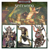 Warhammer Underworlds - 109-39, Spitewood Expansion Set