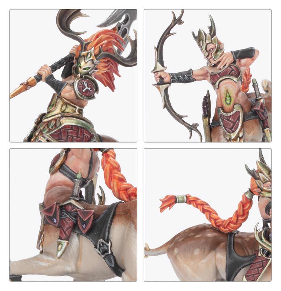 Warhammer Underworlds - 109-39, Spitewood Expansion Set