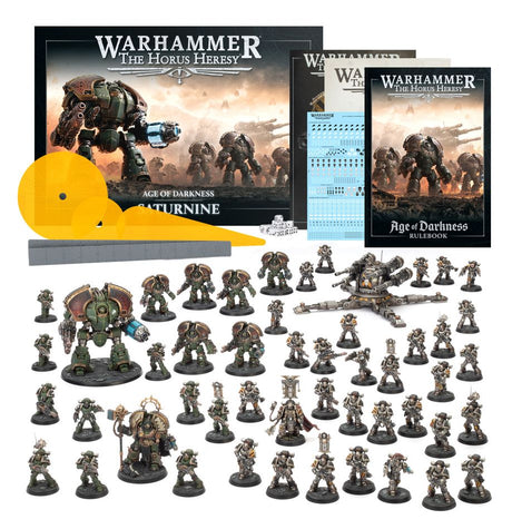 Warhammer: The Horus Heresy, 31-112 – Age of Darkness, Saturnine