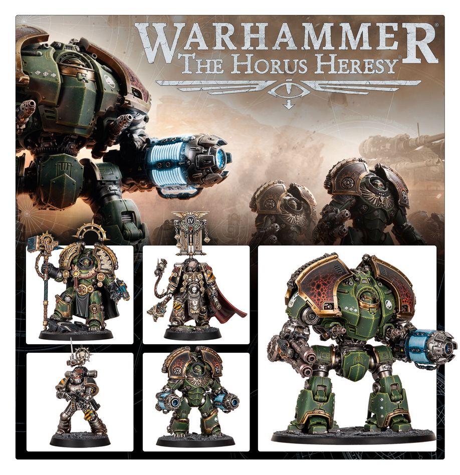 Warhammer: The Horus Heresy, 31-112 – Age of Darkness, Saturnine