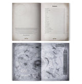 Warhammer: The Horus Heresy, 31-112 – Age of Darkness, Saturnine