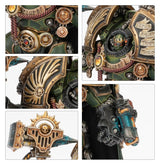 Warhammer: The Horus Heresy, 31-112 – Age of Darkness, Saturnine