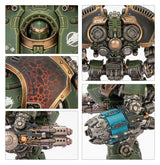 Warhammer: The Horus Heresy, 31-112 – Age of Darkness, Saturnine