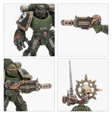 Warhammer: The Horus Heresy, 31-112 – Age of Darkness, Saturnine