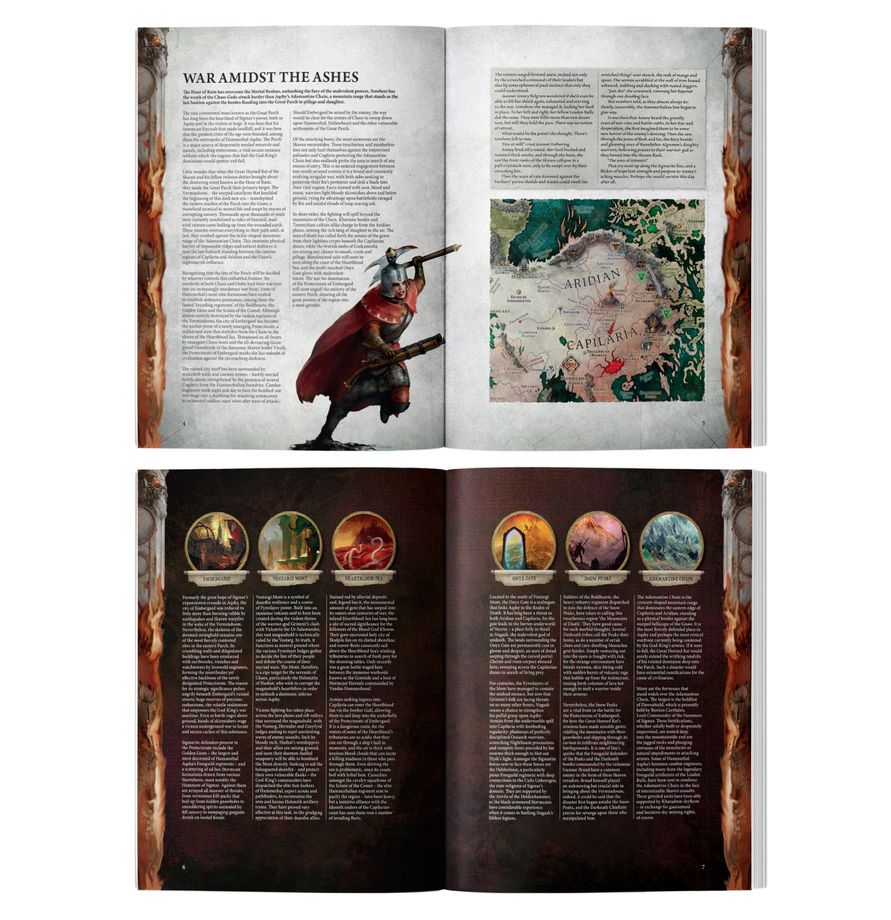 Warhammer Age of Sigmar 80-46, General's Handbook 2026-27