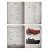 Warhammer: The Horus Heresy – Liber Astartes: Loyalist Legiones Astartes Army Book