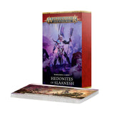 Warhammer Age of Sigmar 83-71, Warscroll Cards: Hedonites of Slaanesh