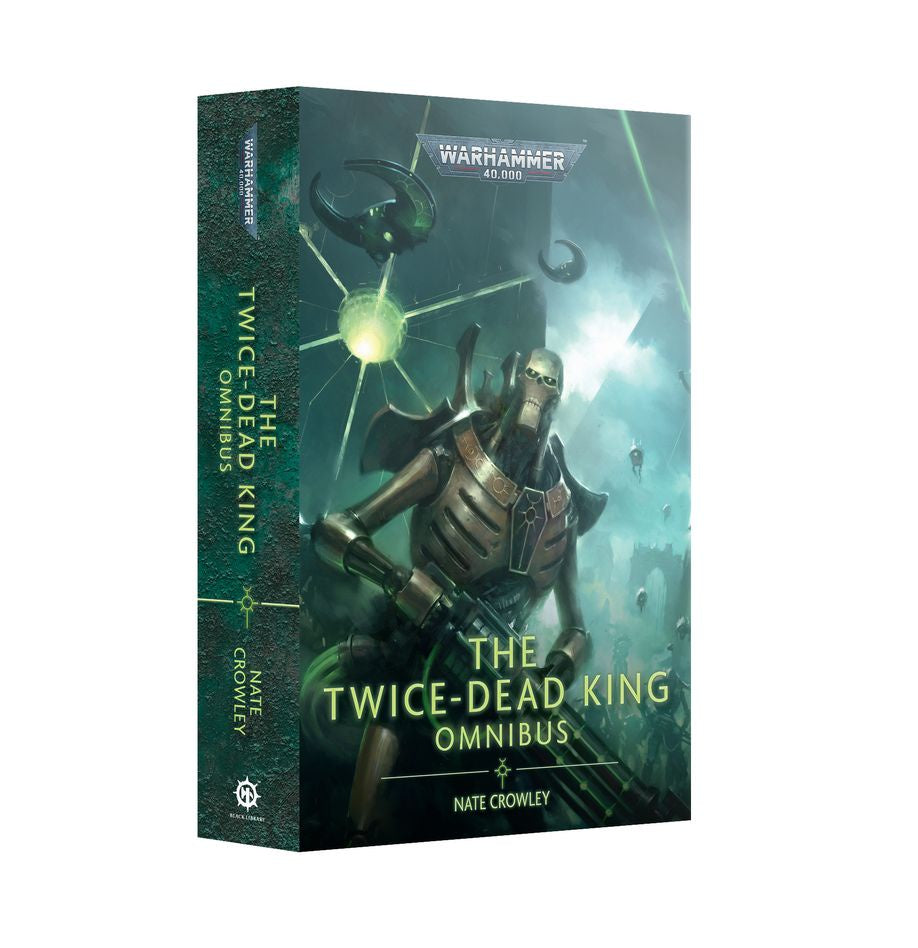 The Twice-Dead King: Omnibus Paperback Book