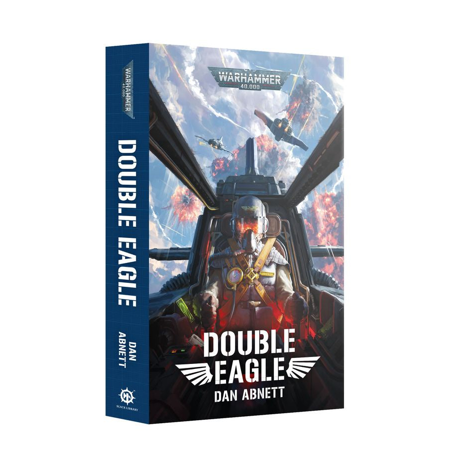 Double Eagle (Paperback) Book