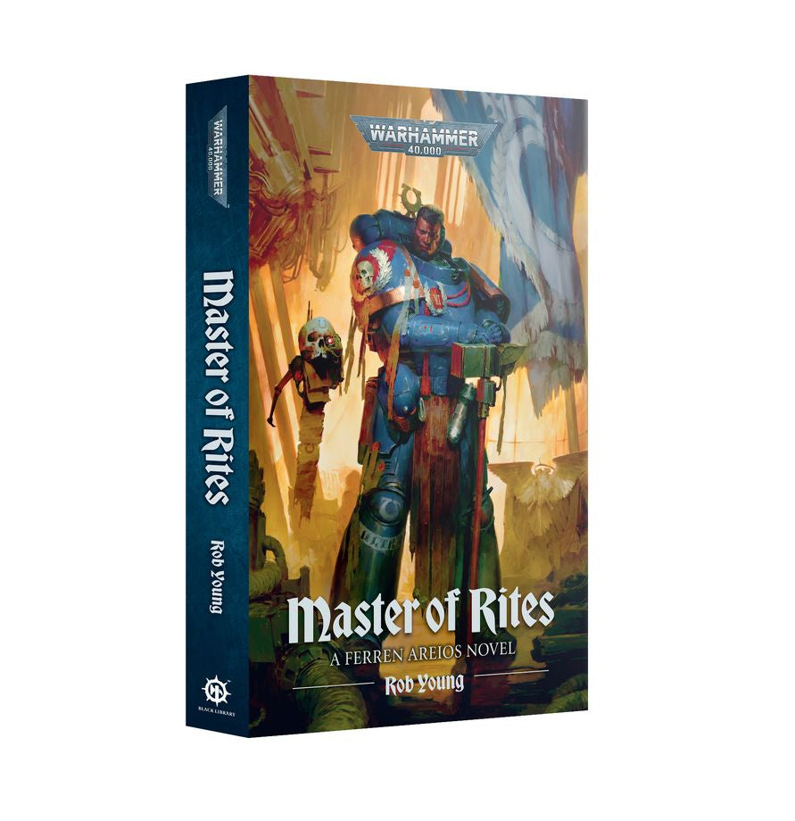 Warhammer 40,000 - Master of Rites (Paperback) Book