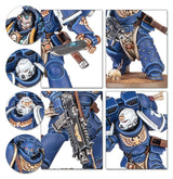 Warhammer 40,000 - 60-52, Getting Started with Space Marines